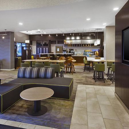 Courtyard By Marriott Secaucus Meadowlands Hotel Bagian luar foto