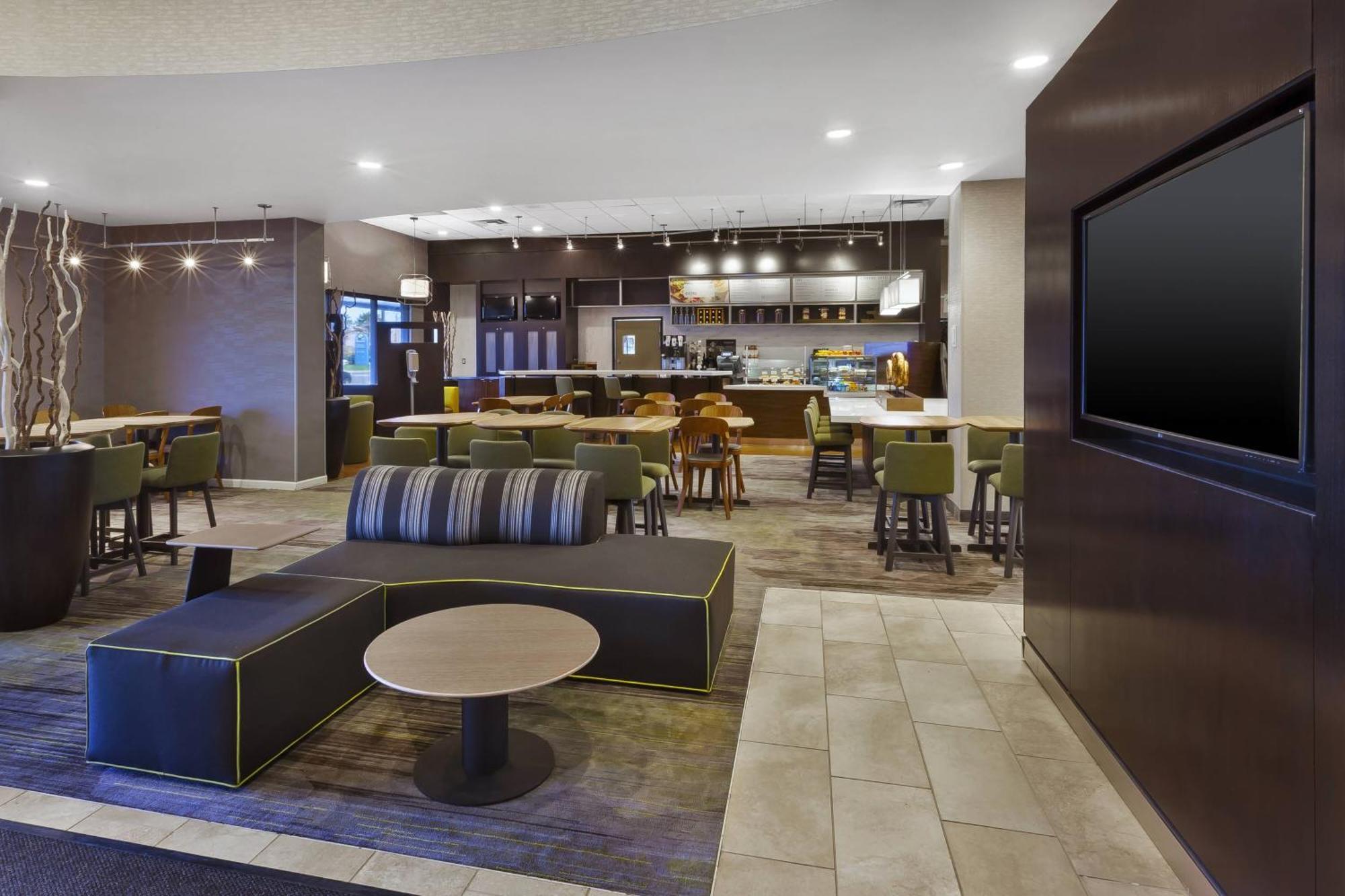 Courtyard By Marriott Secaucus Meadowlands Hotel Bagian luar foto